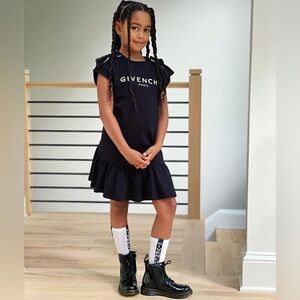 Girls Givenchy Dress